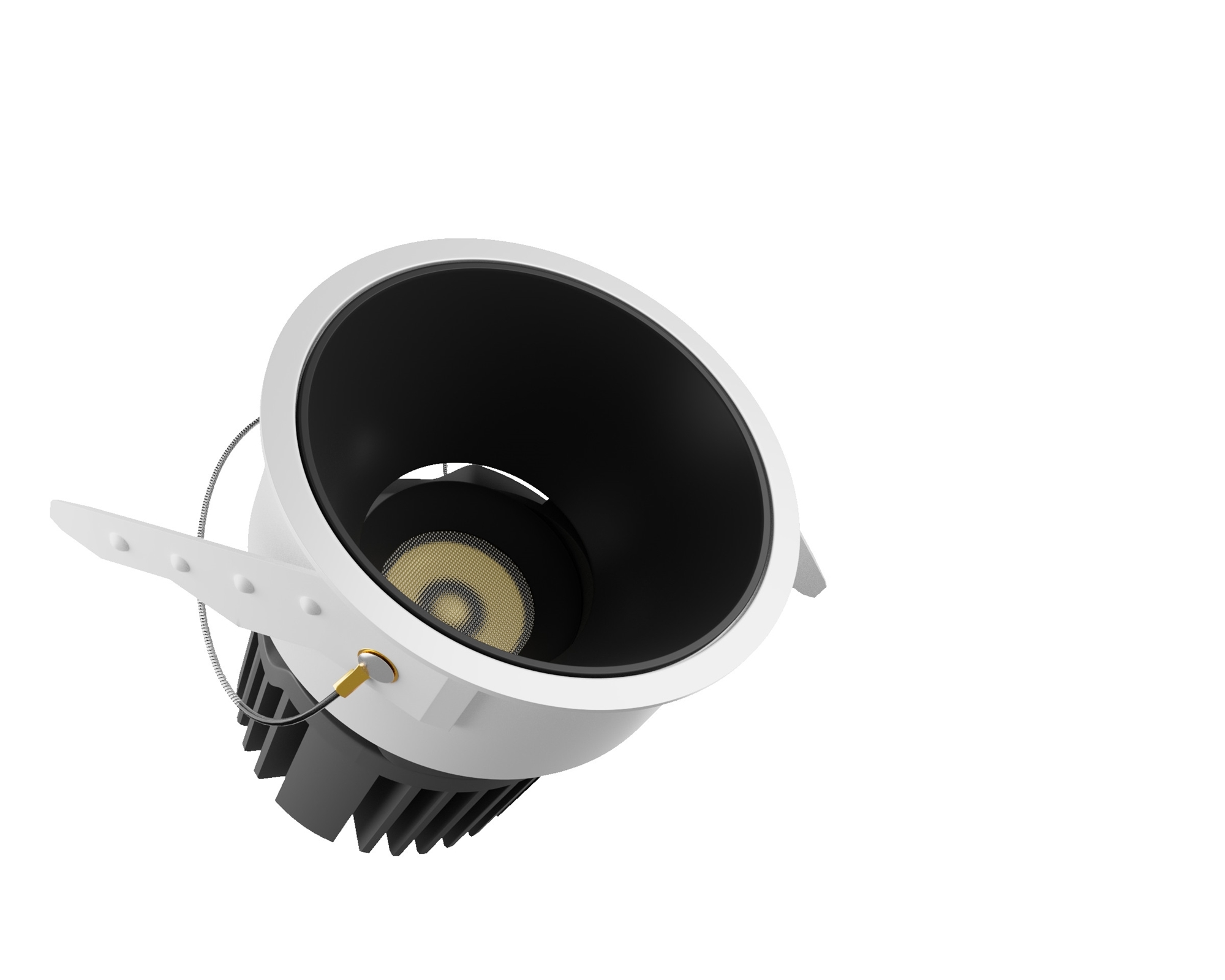 Spotlight Mercury SP series, SP-95-18W, Điều khiên 3 màu